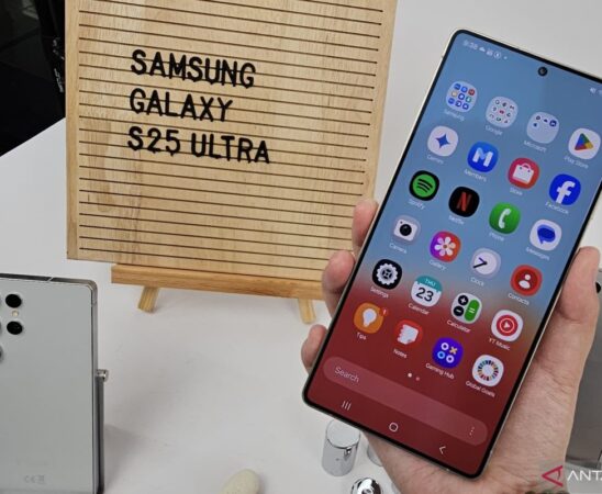 Samsung seri Galaxy S25 tawarkan Artificial Intelligence untuk kemudahan pembuatan konten 