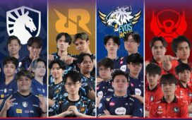 Lima kelompok Tanah Air memulai perjuangan ke ESL MLBB Challenge Finals