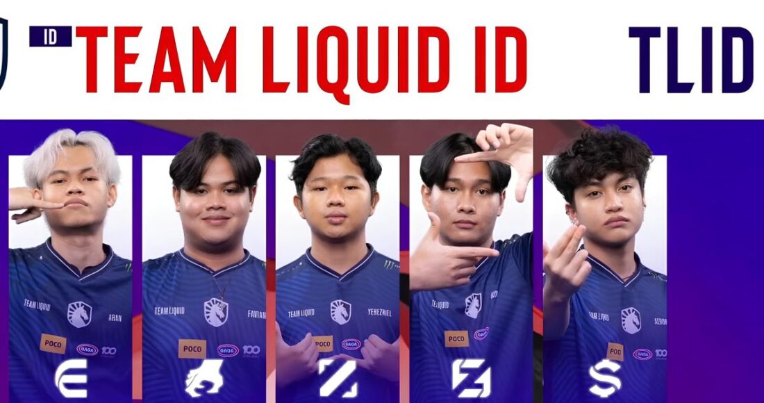 TLID tampil dominan pada hari pertama ESL MLBB Challenge Finals 