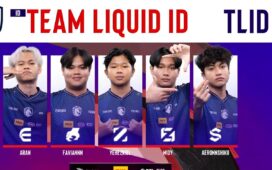 TLID tampil dominan pada hari pertama ESL MLBB Challenge Finals
