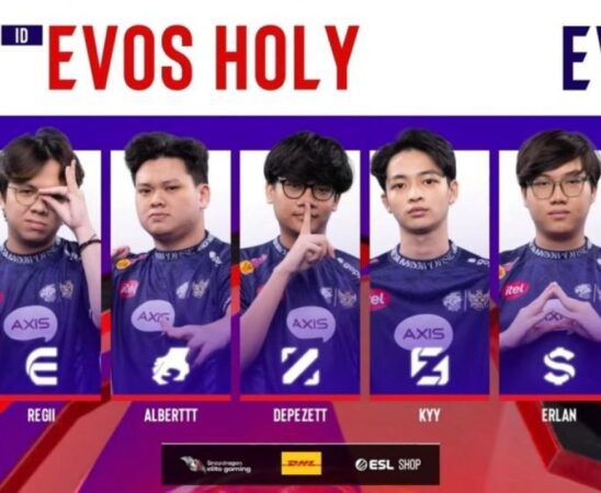 Evos, RRQ, Onic ID curi poin dalam pada hari pertama ESL MLBB Challenge Finals 